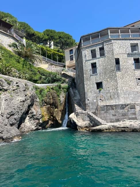 Amalfi Coast: one day tour from Salerno to Positano - Key highlights you’ll actually feel