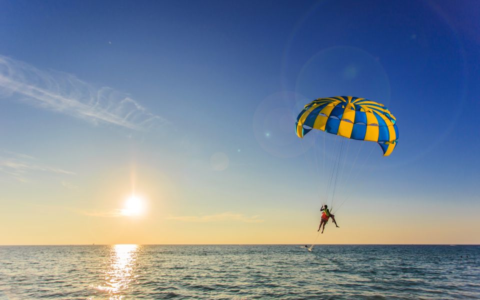 Amalfi Coast: Parasailing Flight Adventure - Why Amalfi’s Parasailing Feels Like More Than a Thrill Ride