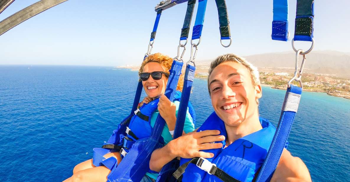 Amalfi Coast: Parasailing Flight Adventure - The 10-Minute Safety Briefing That Sets Expectations