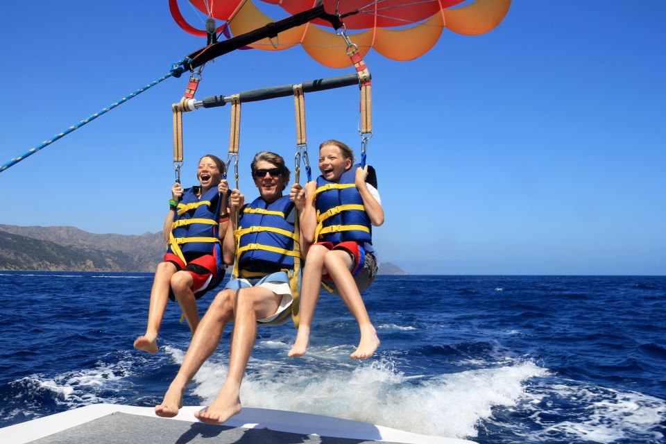 Amalfi Coast: Parasailing Flight Adventure - Price and Value: What $89.50 Really Buys
