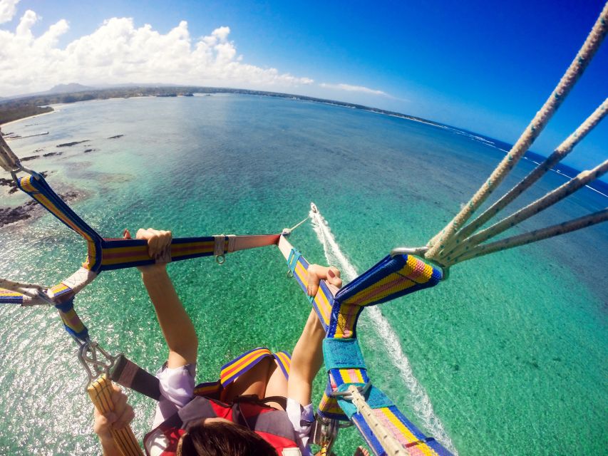 Amalfi Coast: Parasailing Flight Adventure - What to Bring (and What to Leave at Home)