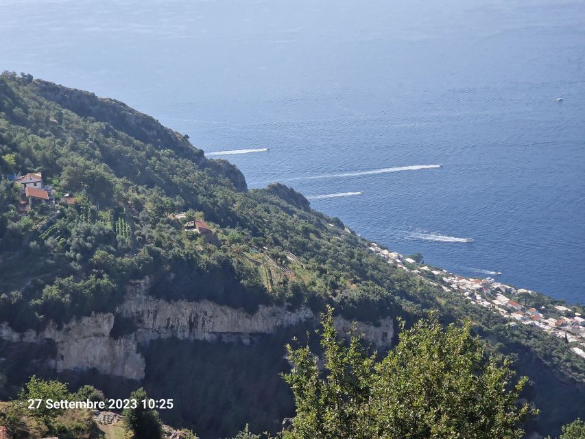 Amalfi Coast Path of the Gods Hike from Agerola - Key highlights that make this hike worth it
