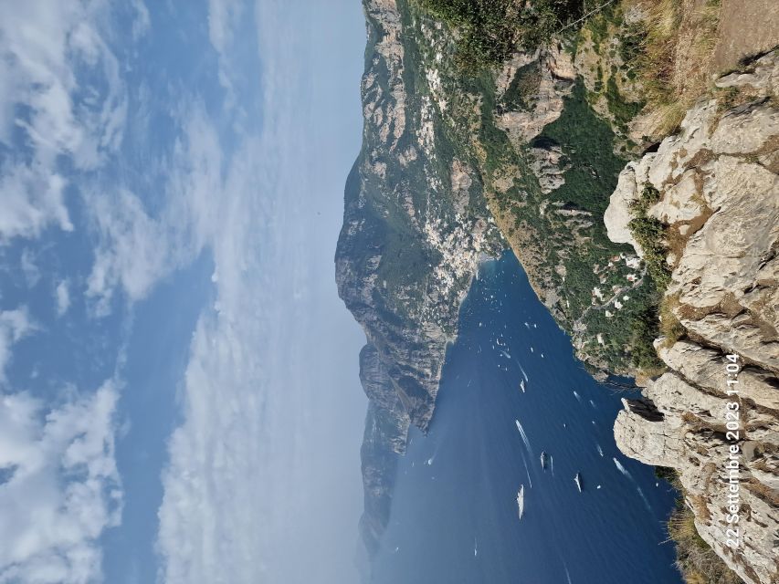 Amalfi Coast Path of the Gods Hike from Agerola - Enzo’s approach: pace, safety, and the “right breaks”