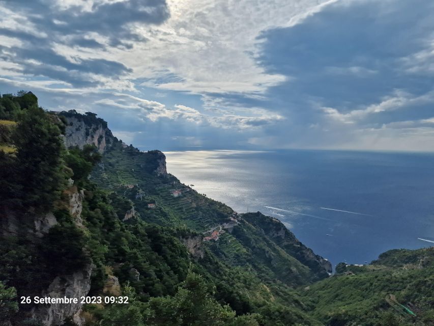 Amalfi Coast Path of the Gods Hike from Agerola - The “moderate” part: terrain, footing, and what to bring