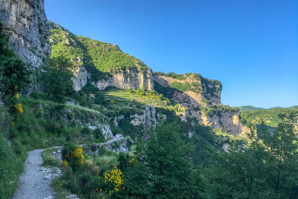 Amalfi Coast: Path of the Gods Private Walking Tour - Key highlights worth caring about