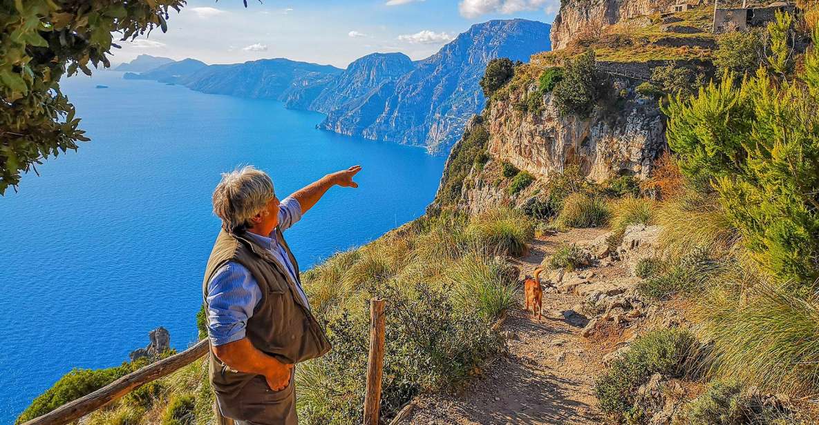 Amalfi Coast: Path of the Gods Private Walking Tour - Bomerano start: meeting point and how the day begins