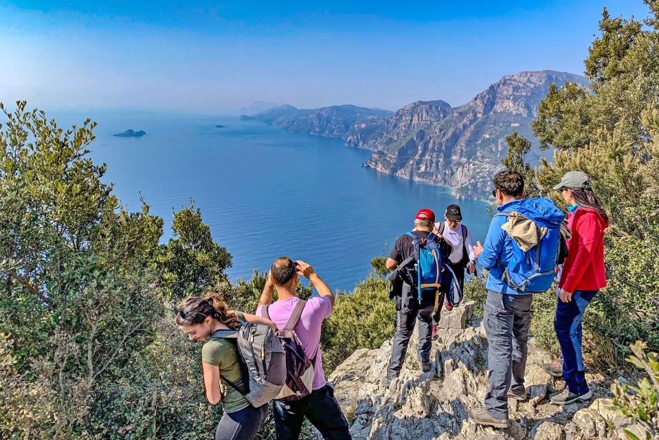 Amalfi Coast: Path of the Gods Private Walking Tour - Agerola to the Path of the Gods: settling into the trail