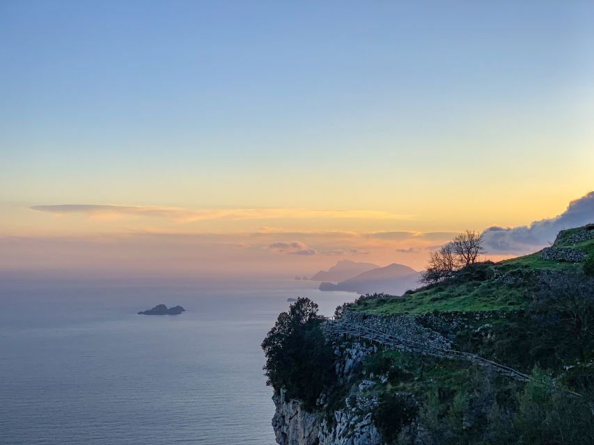 Amalfi Coast: Path of the Gods Private Walking Tour - Nocelle: the natural finish and your choice from there