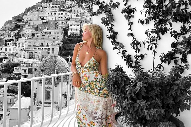 Amalfi Coast Photo Shoot: Positano, Sorrento & More - Sorrento and Positano vibes: making the scenery part of the story