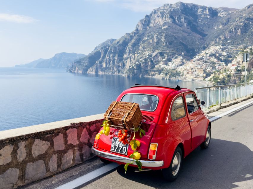 Amalfi Coast: Photo Tour with a Vintage Fiat 500 - Dress code: how to look good and feel comfortable