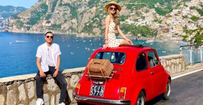 Amalfi Coast: Photo Tour with a Vintage Fiat 500 - The 2-hour plan: Positano, Praiano, then Fiordo di Furore