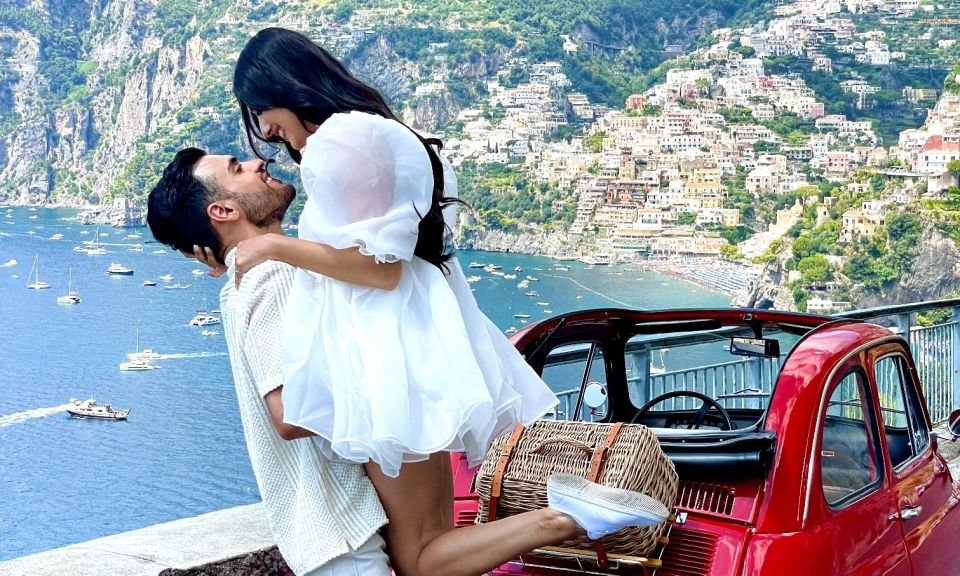 Amalfi Coast: Photo Tour with a Vintage Fiat 500 - Pickup, timing, and small logistics that matter