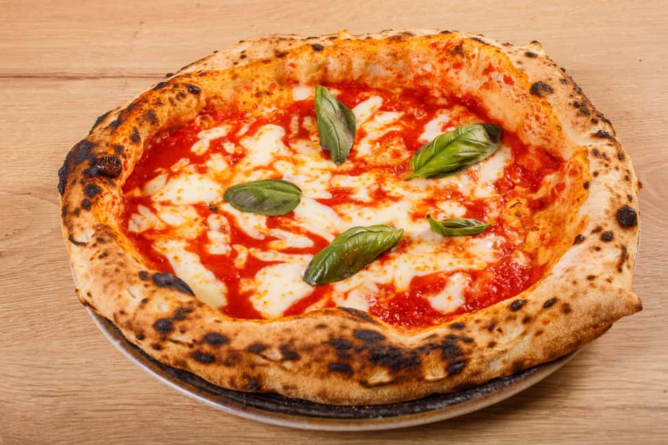 Amalfi Coast: Pizza & Mozzarella Class with Farmhouse visit - Wood-fired baking with a sea view: turning your work into dinner