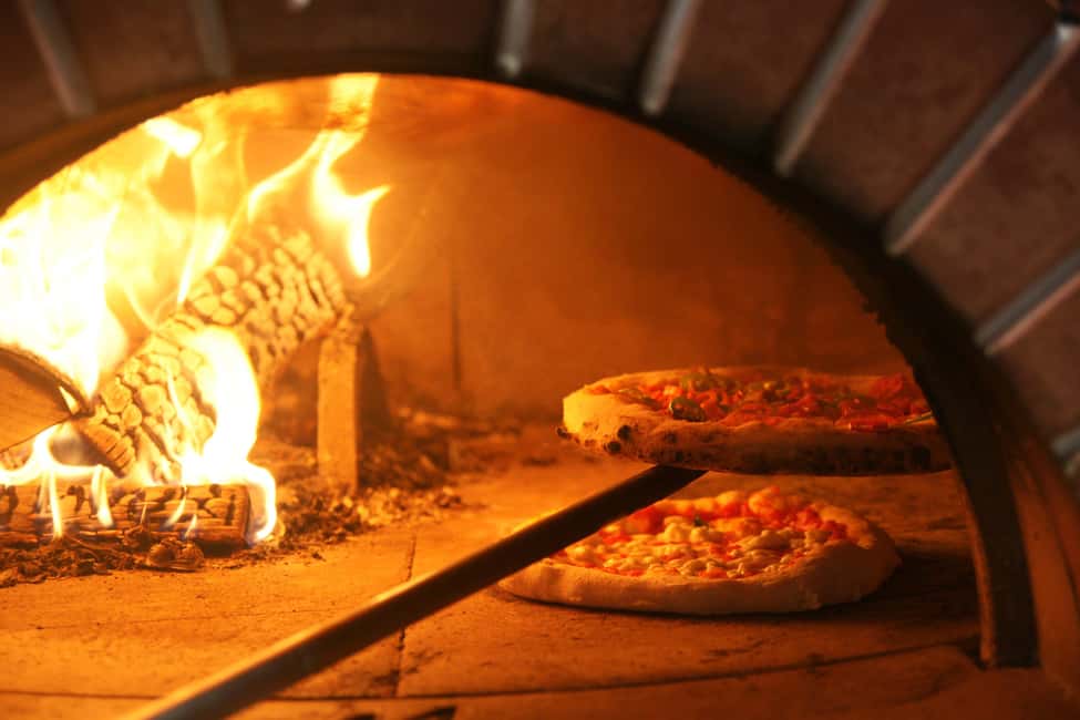 Amalfi Coast: Pizza & Mozzarella Class with Farmhouse visit - What you actually eat: wine, limoncello, and Neapolitan coffee