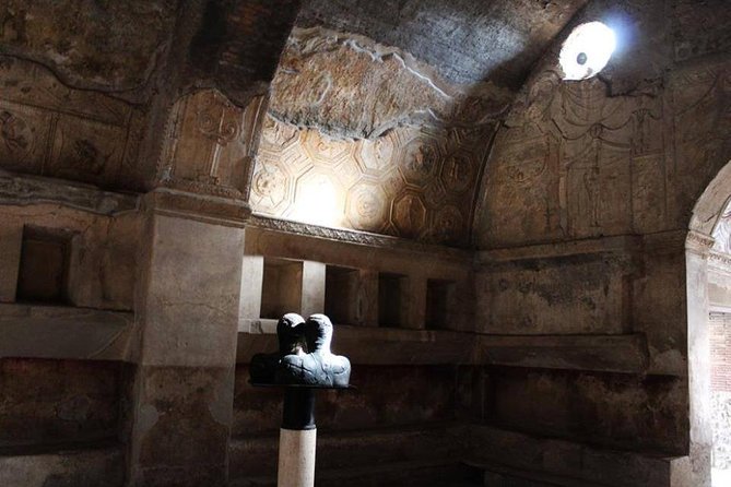 Amalfi Coast: Pompei & Vesuvius small group with Skip the line tickets - A full-day Pompeii and Vesuvius plan from the Amalfi Coast