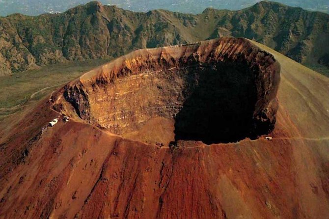Amalfi Coast: Pompei & Vesuvius small group with Skip the line tickets - Vesuvius National Park: coach up, then summit walk