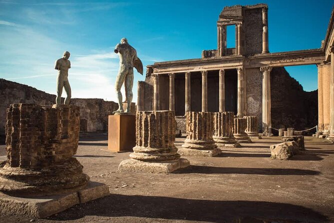 Amalfi Coast: Pompeii Small Group with Skip the Line Tickets - Key points worth knowing before you go