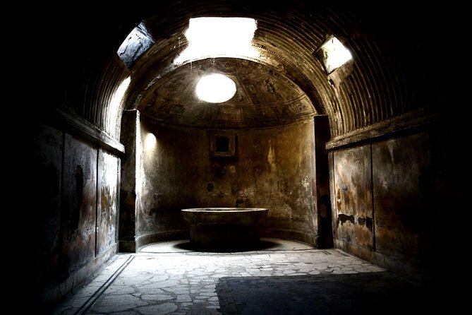 Amalfi Coast: Pompeii Small Group with Skip the Line Tickets - Pompeii in Six Hours: What This Plan Really Gives You