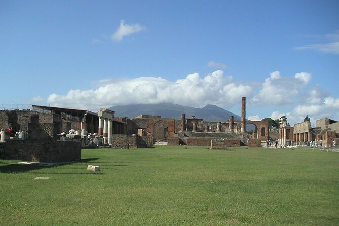 Amalfi Coast: Pompeii Small Group with Skip the Line Tickets - Skip-the-Line Tickets: When They’re Worth Every Dollar