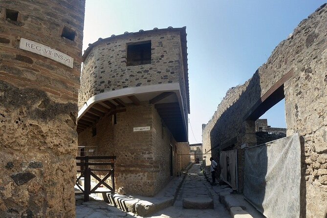 Amalfi Coast: Pompeii Small Group with Skip the Line Tickets - Price and Value vs. Doing Pompeii on Your Own