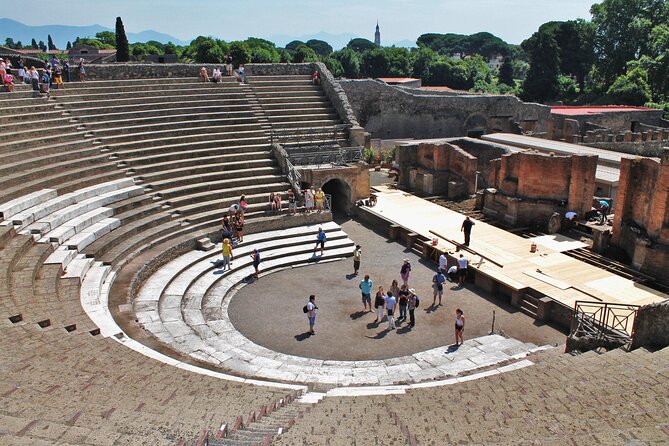 Amalfi Coast: Pompeii Small Group with Skip the Line Tickets - Who This Tour Suits (and Who Might Want a Different Pace)