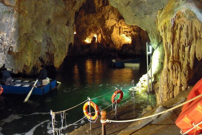 Amalfi Coast Positano & Emerald Grotto Naples Port ShoreExcursion - Ravello and Amalfi: Photo Stops With a Driver Who Can Adjust