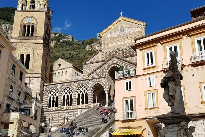 Amalfi Coast Positano & Emerald Grotto Naples Port ShoreExcursion - Price and Value: Why $520.57 Can Be Worth It