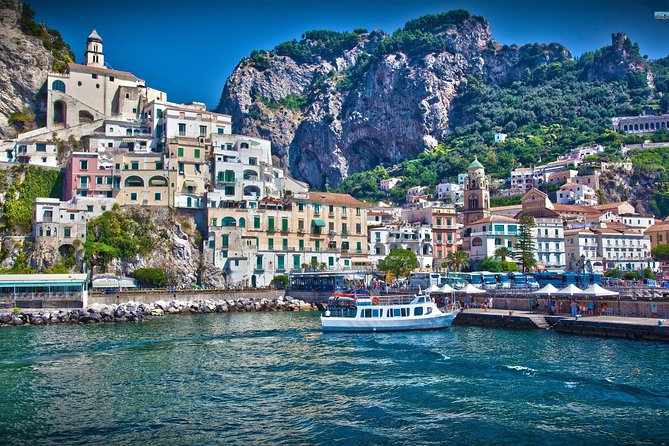Amalfi Coast Positano & Emerald Grotto Naples Port ShoreExcursion - Included vs. Not Included: What You Should Plan to Pay For