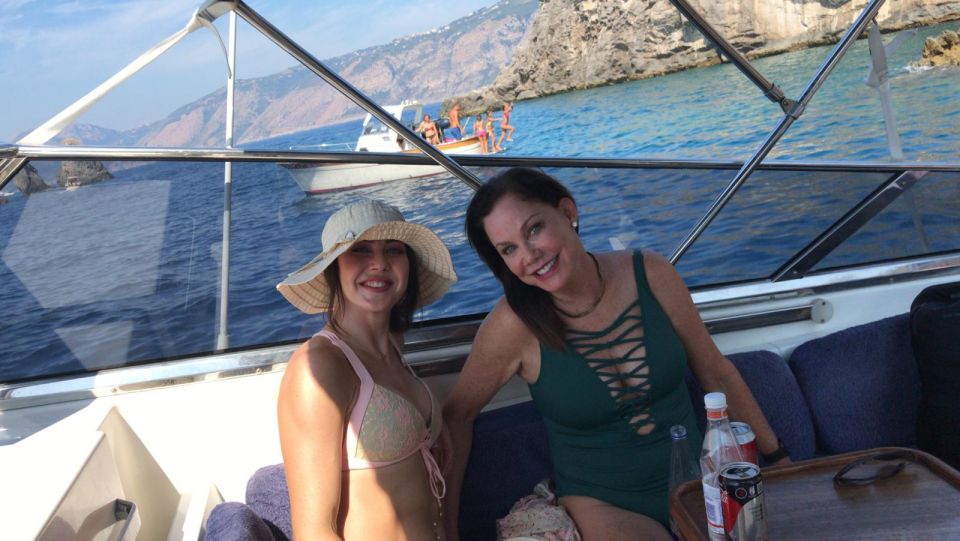Amalfi Coast Premium Boat Tour from Sorrento - Key things I’d prioritize on this tour
