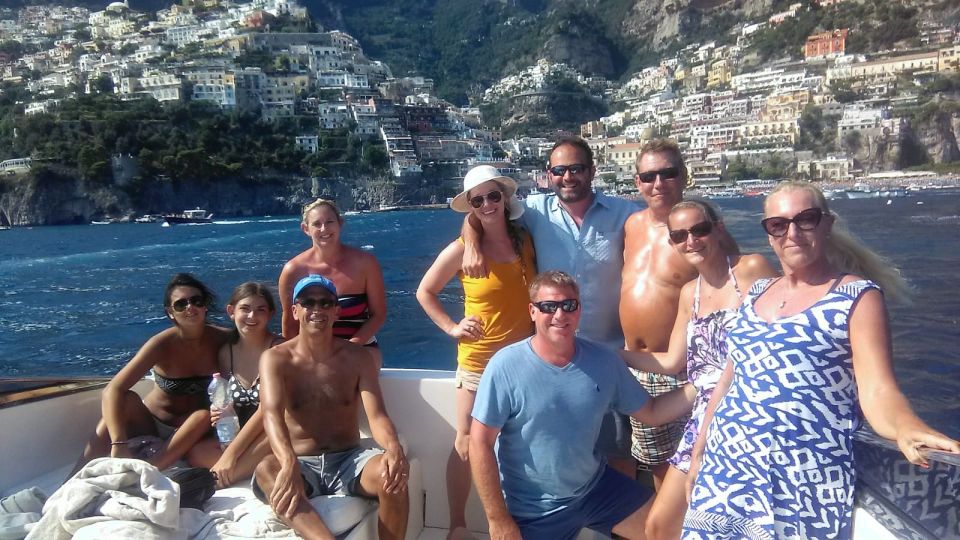 Amalfi Coast Premium Boat Tour from Sorrento - Price and value: what $112.15 buys you (and what costs extra)
