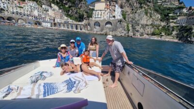 Amalfi Coast Premium Boat Tour from Sorrento - Nerano, Le Mortelle, and the Sirenuse zone: where the water gets the spotlight