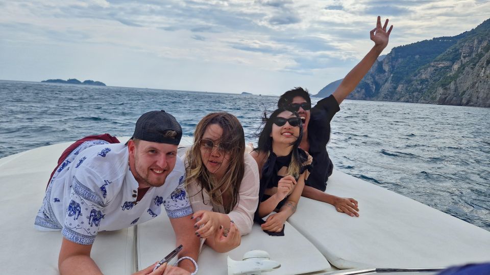 Amalfi Coast Premium Boat Tour from Sorrento - Amalfi Coast cruising: bays, photos, and the small breaks that reset your day