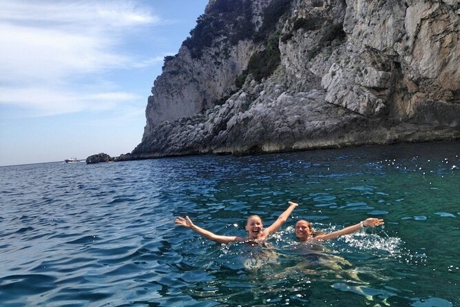 Amalfi Coast Private Boat Day Tour from Sorrento - Amalfi: UNESCO-level coastline views with time to explore the town