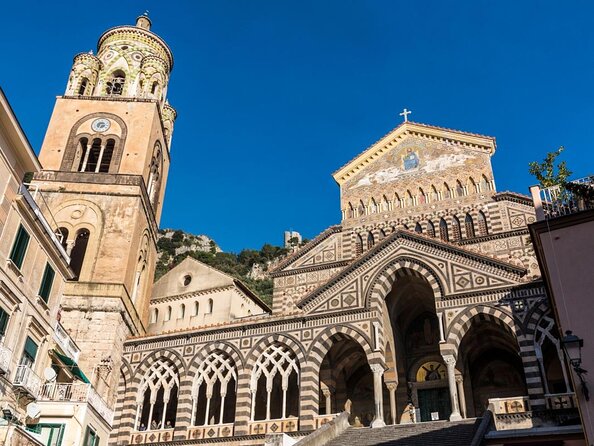 Amalfi Coast Private Boat Day with Swim Stops & Prosecco - Key things I’d plan around before you go