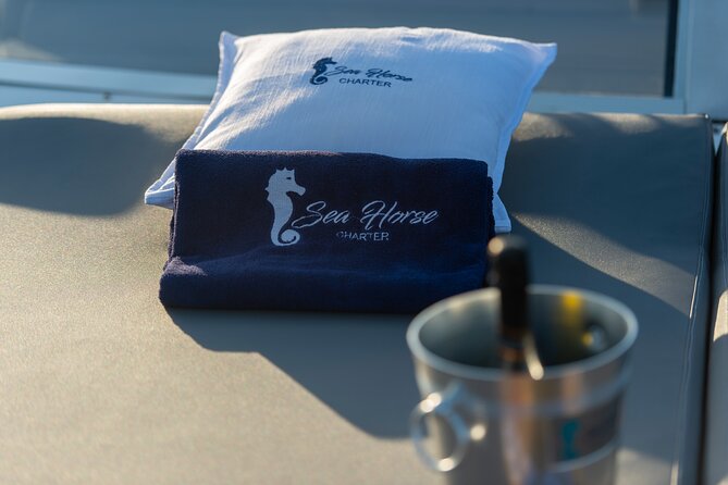 Amalfi Coast Private Boat Day with Swim Stops & Prosecco - A mini-yacht day where the sea time is the point