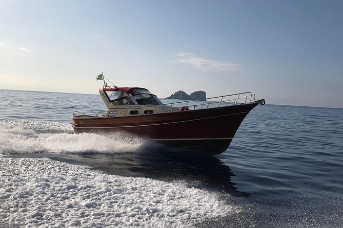 Amalfi Coast PRIVATE boat excursion from Positano - Why a private Amalfi boat day is worth paying for