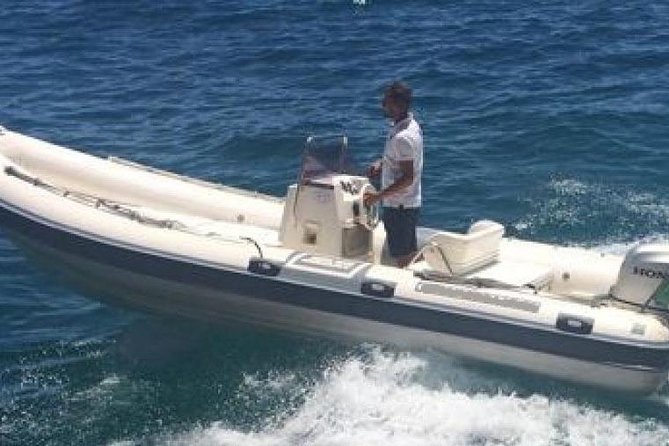 Amalfi Coast PRIVATE boat excursion from Positano - Sailing the coast: Praiano, Furore Fjord, and the Arco degli Innamorati