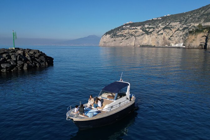 Amalfi Coast Private Boat Tour - What You’re Really Buying: A Private Day with Real Coast Time