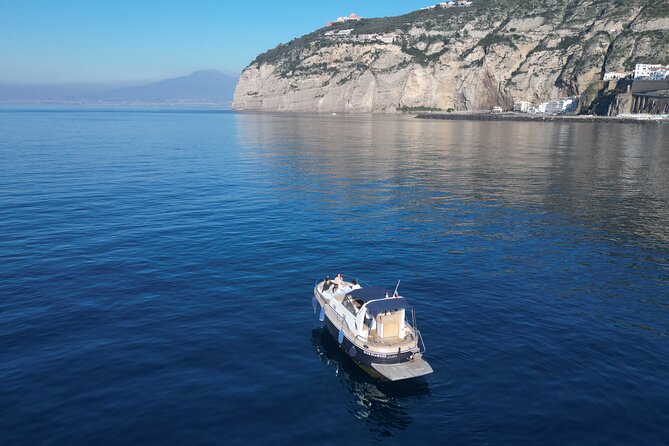 Amalfi Coast Private Boat Tour - Nerano (15 Minutes): Quick Access to a Real Fishing Village