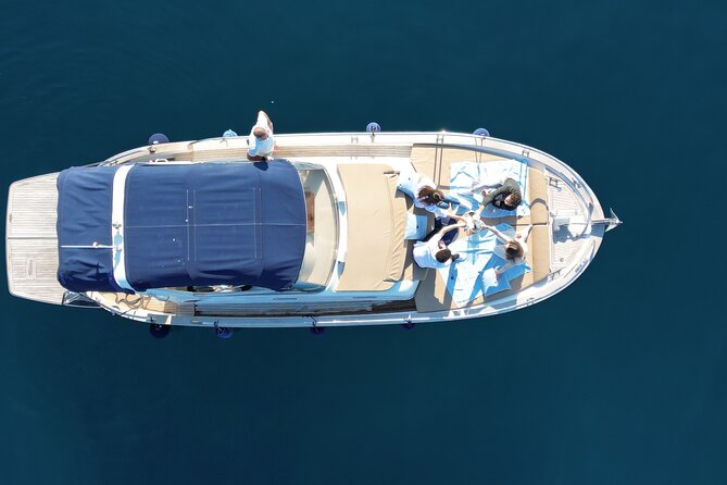 Amalfi Coast Private Boat Tour - Li Galli (20 Minutes): Small Islands, Big Myth Energy