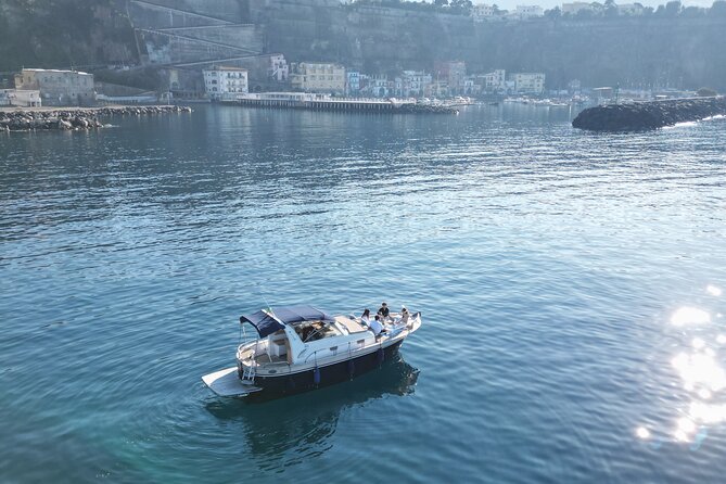 Amalfi Coast Private Boat Tour - Positano (1 Hour): Pastel Streets, Harbor Views, and a Short Stroll