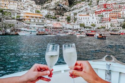 Amalfi Coast Private Boat Tour from Positano, Praiano or Amalfi - Grotta dello Smeraldo: what the optional Emerald Grotto adds