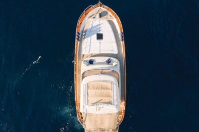 Amalfi Coast Private Boat Tour From Praiano or Positano - Entering Positano at the dock: why the pickup matters