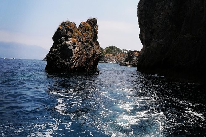 Amalfi Coast Private Boat Tour From Praiano or Positano - Price and value: $602.06 per group for a private day on the water