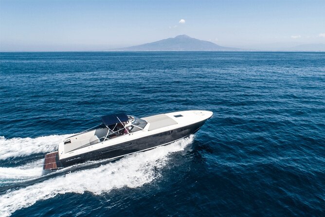 Amalfi Coast Private Boat Tour from Sorrento, Positano & Capri - Stop 1: Amalfi Town and the Duomo di Sant’Andrea