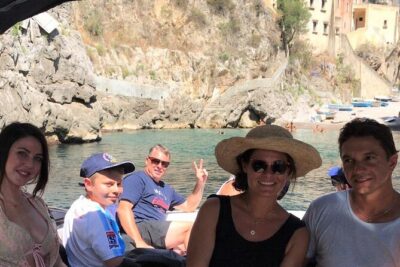 Amalfi Coast Private Boat Tour from Sorrento, Positano & Capri - The day’s rhythm: 8 hours, but don’t rush it