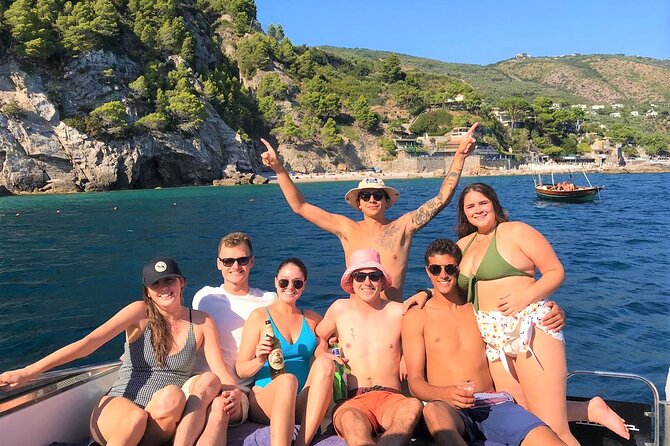 Amalfi Coast Private Boat Tour from Sorrento, Positano & Capri - Amalfi and Positano on your own: how to use the free time well