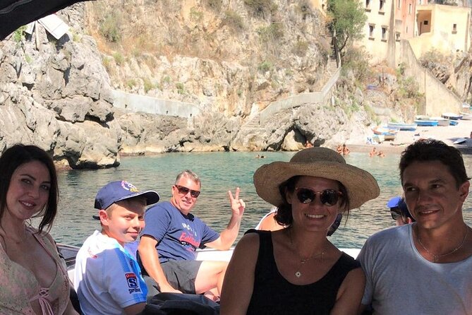 Amalfi Coast Private Boat Tour from Sorrento, Positano & Capri - The day’s rhythm: 8 hours, but don’t rush it