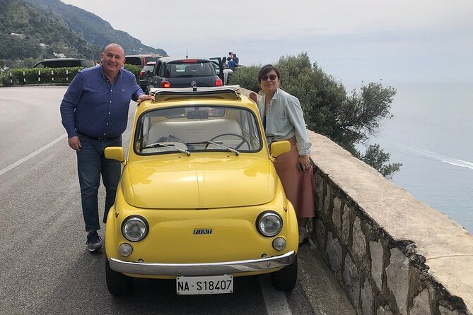 Amalfi Coast Private Day Tour with English speaking driver - Key highlights that matter before you book
