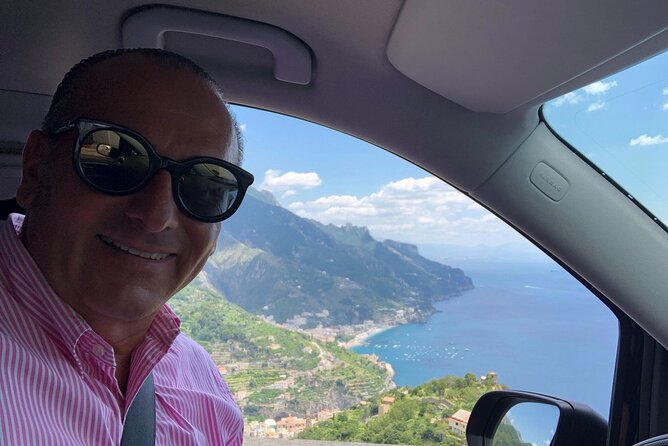 Amalfi Coast Private Day Tour with English speaking driver - Positano in one hour: parking, the Artists’ Path, and Spiaggia Grande